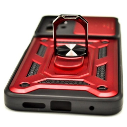 Чехол для мобильного телефона BeCover Military Xiaomi 13 Lite Red (710570)