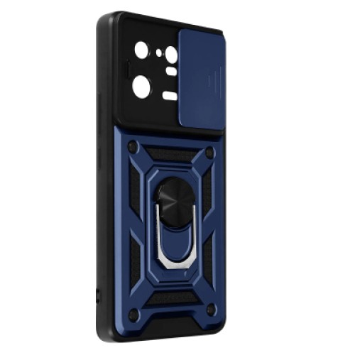 Чехол для мобильного телефона BeCover Military Xiaomi 13 Pro Blue (710566)