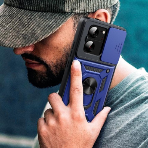 Чехол для мобильного телефона BeCover Military Xiaomi 13T/13T Pro Blue (710558)