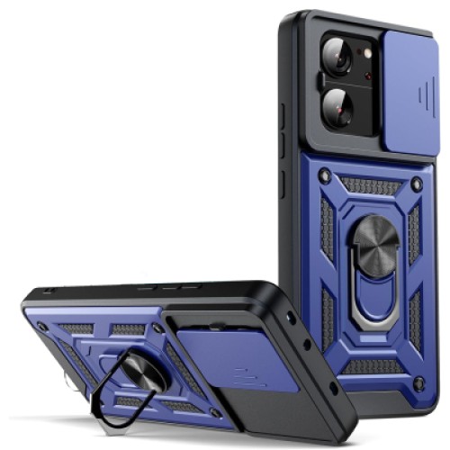 Чехол для мобильного телефона BeCover Military Xiaomi 13T/13T Pro Blue (710558)