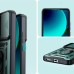 Чехол для мобильного телефона BeCover Military Xiaomi 13T/13T Pro Dark Green (710559)