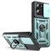 Чехол для мобильного телефона BeCover Military Xiaomi 13T/13T Pro Dark Green (710559)