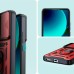 Чехол для мобильного телефона BeCover Military Xiaomi 13T/13T Pro Red (710560)