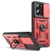 Чехол для мобильного телефона BeCover Military Xiaomi 13T/13T Pro Red (710560)