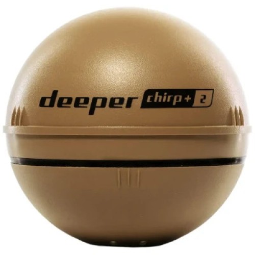 Эхолот Deeper Smart Sonar CHIRP+ 2.0, packed in a Fish Spotter Kit 2023 with Neck Gaiter and Westin Sport Glas (ITGAM1483)