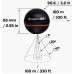 Эхолот Deeper Smart Sonar PRO+ 2, FLDP-39 (ITGAM1080)