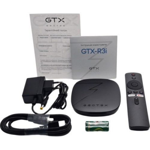 Медиаплеер Geotex GTX-R3i Lite Bluetooth (9527)