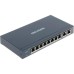 Коммутатор сетевой Hikvision DS-3E0310P-E/M