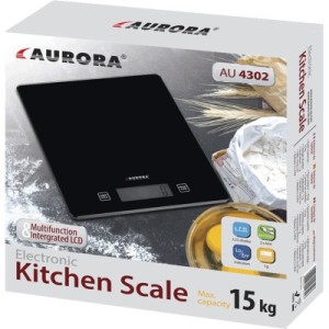 Ваги кухонні Aurora AU4302