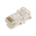 Коннектор PowerPlant RJ45 cat.5e UTP 8p8c * 100 (LYUS005)