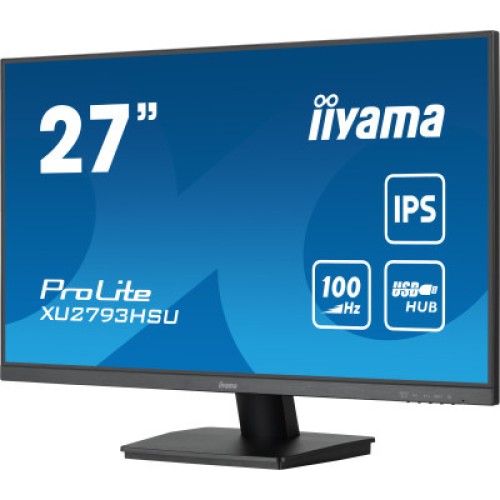 Монитор iiyama XU2793HSU-B6