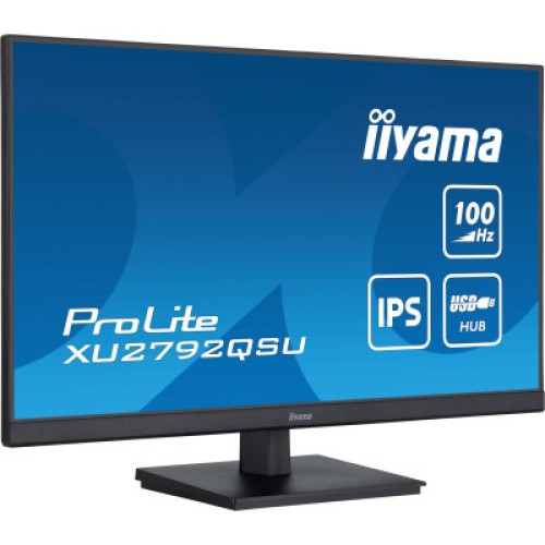 Монитор iiyama XU2792QSU-B6