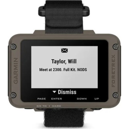 Персональный навигатор Garmin Foretrex 901 Ballistic Edition GPS (010-02760-00)