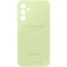 Чехол для мобильного телефона Samsung Galaxy A15 (A156) Card Slot Case Lime (EF-OA156TMEGWW)