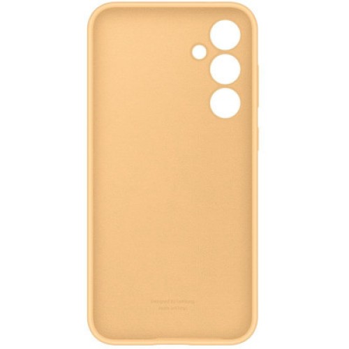 Чехол для мобильного телефона Samsung Galaxy S23 FE (S711) Silicone Case Apricot (EF-PS711TOEGWW)