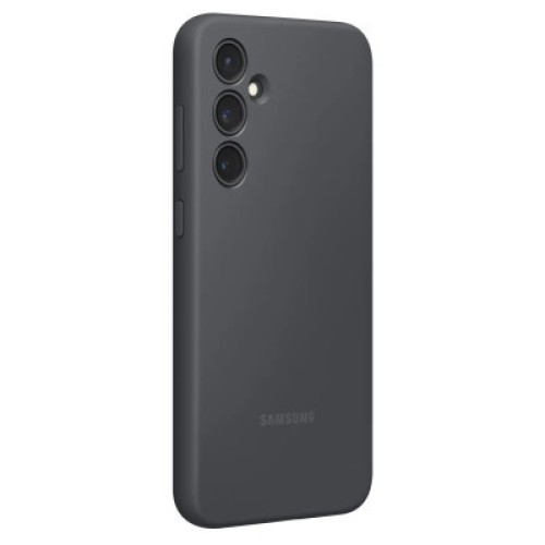 Чехол для мобильного телефона Samsung Galaxy S23 FE (S711) Silicone Case Graphite (EF-PS711TBEGWW)