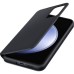 Чехол для мобильного телефона Samsung Galaxy S23 FE (S711) Smart View Wallet Case Black (EF-ZS711CBEGWW)