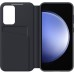 Чехол для мобильного телефона Samsung Galaxy S23 FE (S711) Smart View Wallet Case Black (EF-ZS711CBEGWW)