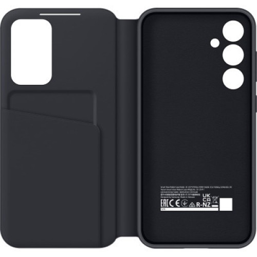 Чехол для мобильного телефона Samsung Galaxy S23 FE (S711) Smart View Wallet Case Black (EF-ZS711CBEGWW)