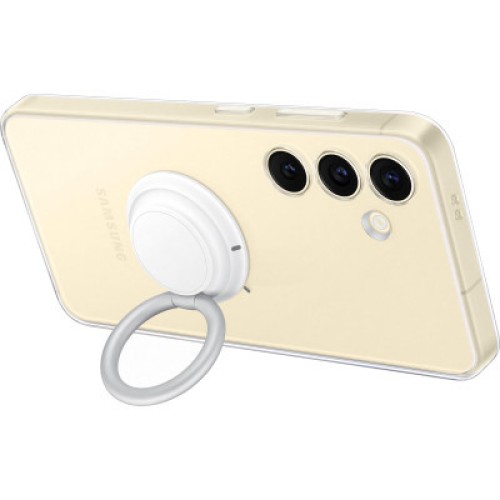 Чехол для мобильного телефона Samsung Galaxy S24 (S921) Clear Gadget Case Transparent (EF-XS921CTEGWW)