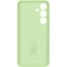 Чехол для мобильного телефона Samsung Galaxy S24 (S921) Silicone Case Lime (EF-PS921TGEGWW)
