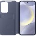 Чехол для мобильного телефона Samsung Galaxy S24 (S921) Smart View Wallet Case Violet (EF-ZS921CVEGWW)