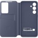 Чехол для мобильного телефона Samsung Galaxy S24 (S921) Smart View Wallet Case Violet (EF-ZS921CVEGWW)