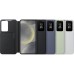 Чехол для мобильного телефона Samsung Galaxy S24 (S921) Smart View Wallet Case Violet (EF-ZS921CVEGWW)