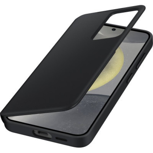 Чехол для мобильного телефона Samsung Galaxy S24 (S921) Smart View Wallet Case Black (EF-ZS921CBEGWW)