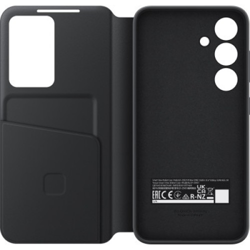 Чехол для мобильного телефона Samsung Galaxy S24 (S921) Smart View Wallet Case Black (EF-ZS921CBEGWW)