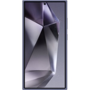 Чохол до мобільного телефона Samsung Galaxy S24 Ultra (S928) Silicone Case Violet (EF-PS928TVEGWW)