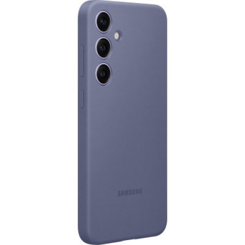 Чехол для мобильного телефона Samsung Galaxy S24+ (S926) Silicone Case Violet (EF-PS926TVEGWW)