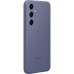 Чехол для мобильного телефона Samsung Galaxy S24+ (S926) Silicone Case Violet (EF-PS926TVEGWW)