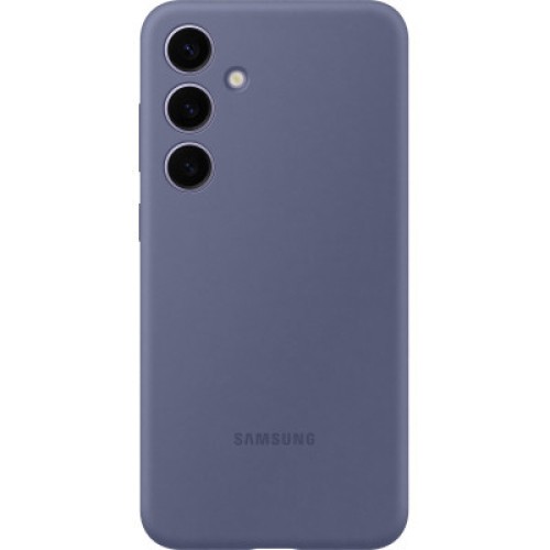 Чехол для мобильного телефона Samsung Galaxy S24+ (S926) Silicone Case Violet (EF-PS926TVEGWW)