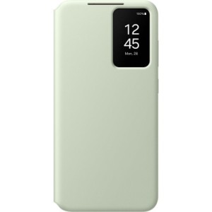 Чехол для мобильного телефона Samsung Galaxy S24+ (S926) Smart View Wallet Case Lime (EF-ZS926CGEGWW)