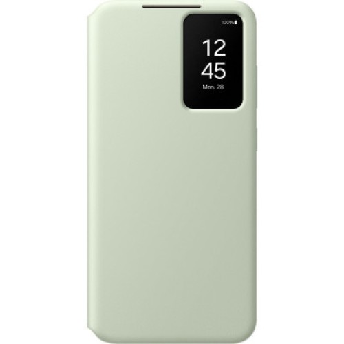 Чехол для мобильного телефона Samsung Galaxy S24+ (S926) Smart View Wallet Case Lime (EF-ZS926CGEGWW)