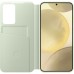 Чехол для мобильного телефона Samsung Galaxy S24+ (S926) Smart View Wallet Case Lime (EF-ZS926CGEGWW)