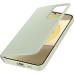Чехол для мобильного телефона Samsung Galaxy S24+ (S926) Smart View Wallet Case Lime (EF-ZS926CGEGWW)