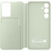 Чехол для мобильного телефона Samsung Galaxy S24+ (S926) Smart View Wallet Case Lime (EF-ZS926CGEGWW)