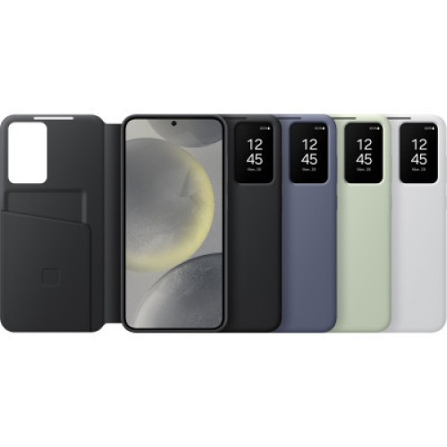 Чехол для мобильного телефона Samsung Galaxy S24+ (S926) Smart View Wallet Case Lime (EF-ZS926CGEGWW)