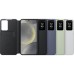 Чехол для мобильного телефона Samsung Galaxy S24+ (S926) Smart View Wallet Case Lime (EF-ZS926CGEGWW)
