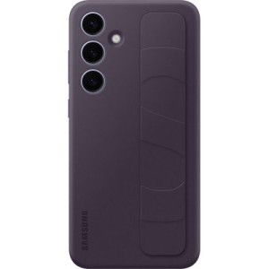 Чохол до мобільного телефона Samsung Galaxy S24+ (S926) Standing Grip Case Dark Violet (EF-GS926CEEGWW)