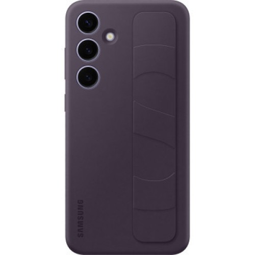Чехол для мобильного телефона Samsung Galaxy S24+ (S926) Standing Grip Case Dark Violet (EF-GS926CEEGWW)