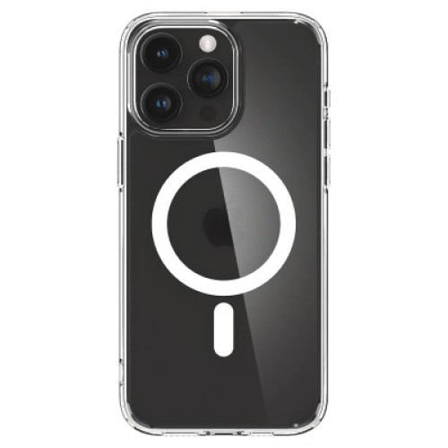 Чехол для мобильного телефона Spigen iPhone 15 Pro Max Ultra Hybrid MagFit Frost Clear (ACS06580)