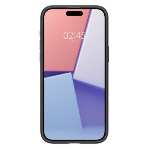 Чехол для мобильного телефона Spigen iPhone 15 Pro Max Ultra Hybrid Frost Black (ACS06568)