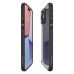 Чехол для мобильного телефона Spigen iPhone 15 Pro Max Ultra Hybrid Frost Black (ACS06568)