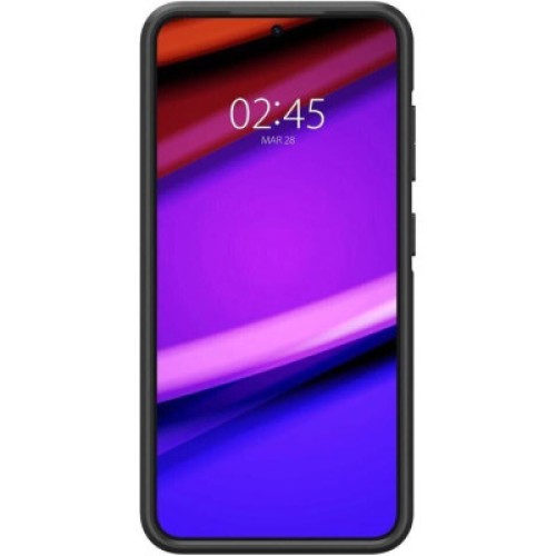Чехол для мобильного телефона Spigen Samsung Galaxy S24 Core Armor Matte Black (ACS07208)