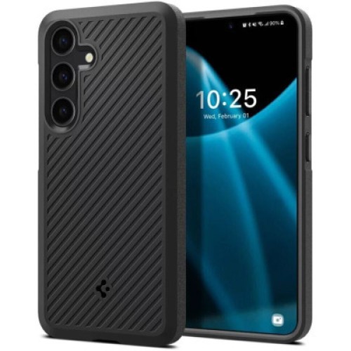 Чехол для мобильного телефона Spigen Samsung Galaxy S24 Core Armor Matte Black (ACS07208)