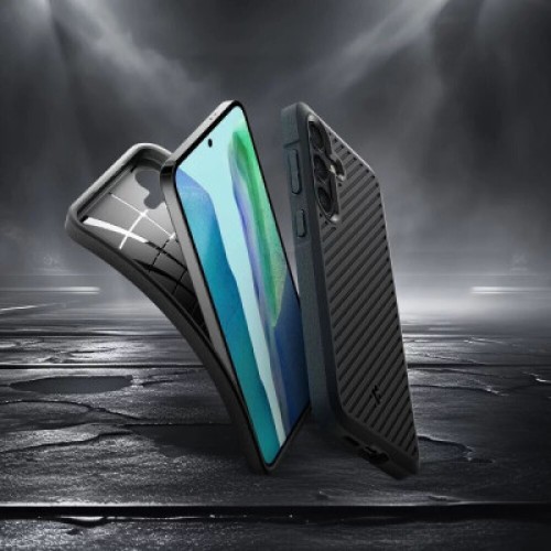 Чехол для мобильного телефона Spigen Samsung Galaxy S24 Core Armor Matte Black (ACS07208)
