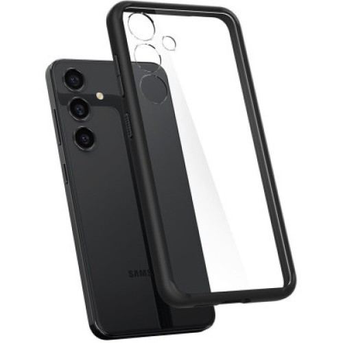 Чехол для мобильного телефона Spigen Samsung Galaxy S24 Ultra Hybrid Matte Black (ACS07352)